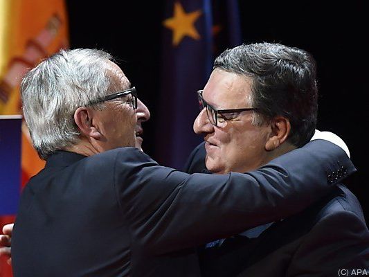 Ein Bild aus herzlicheren Tagen Ein Bild aus herzlicheren Tagen