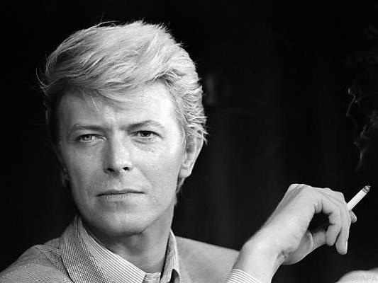 Drei Songs von Bowie sind noch unveröffentlicht