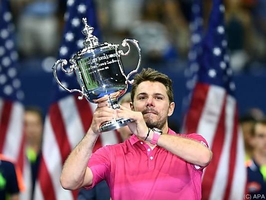 Dritter Grand-Slam-Titel für den Schweizer Dritter Grand-Slam-Titel für den Schweizer