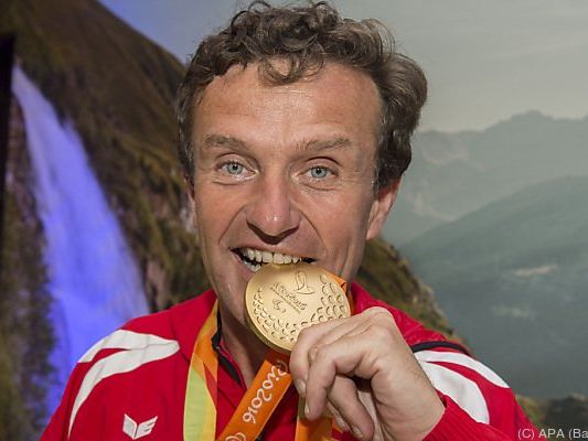 Dressurreiter Pepo Puch holte erstes Gold in Rio Dressurreiter Pepo Puch holte erstes Gold in Rio