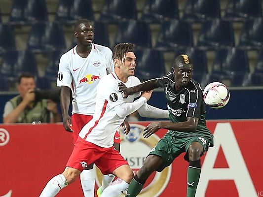 Soriano und Co kamen gegen Krasnodar kaum zu Chancen Soriano und Co kamen gegen Krasnodar kaum zu Chancen