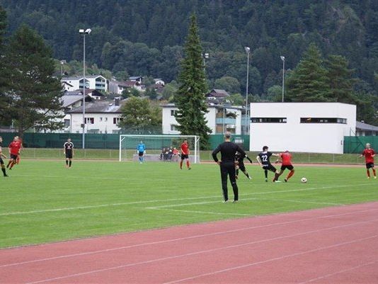 Leider keine Punkte gegen Hittisau Leider keine Punkte gegen Hittisau