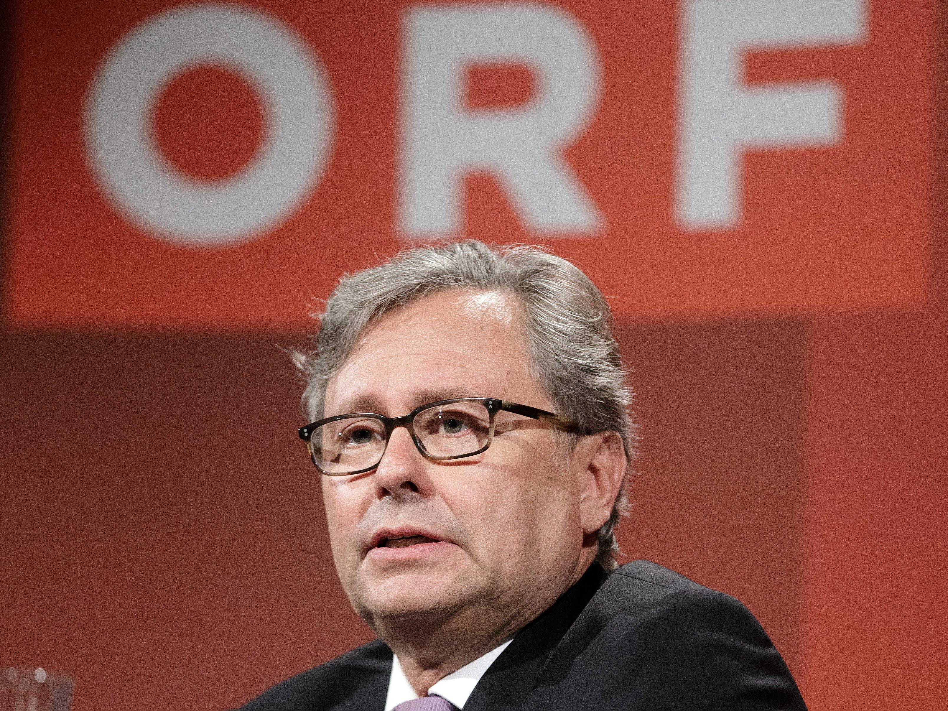 Die ÖVP will die "Monopolstellung des ORF hinterfragen".