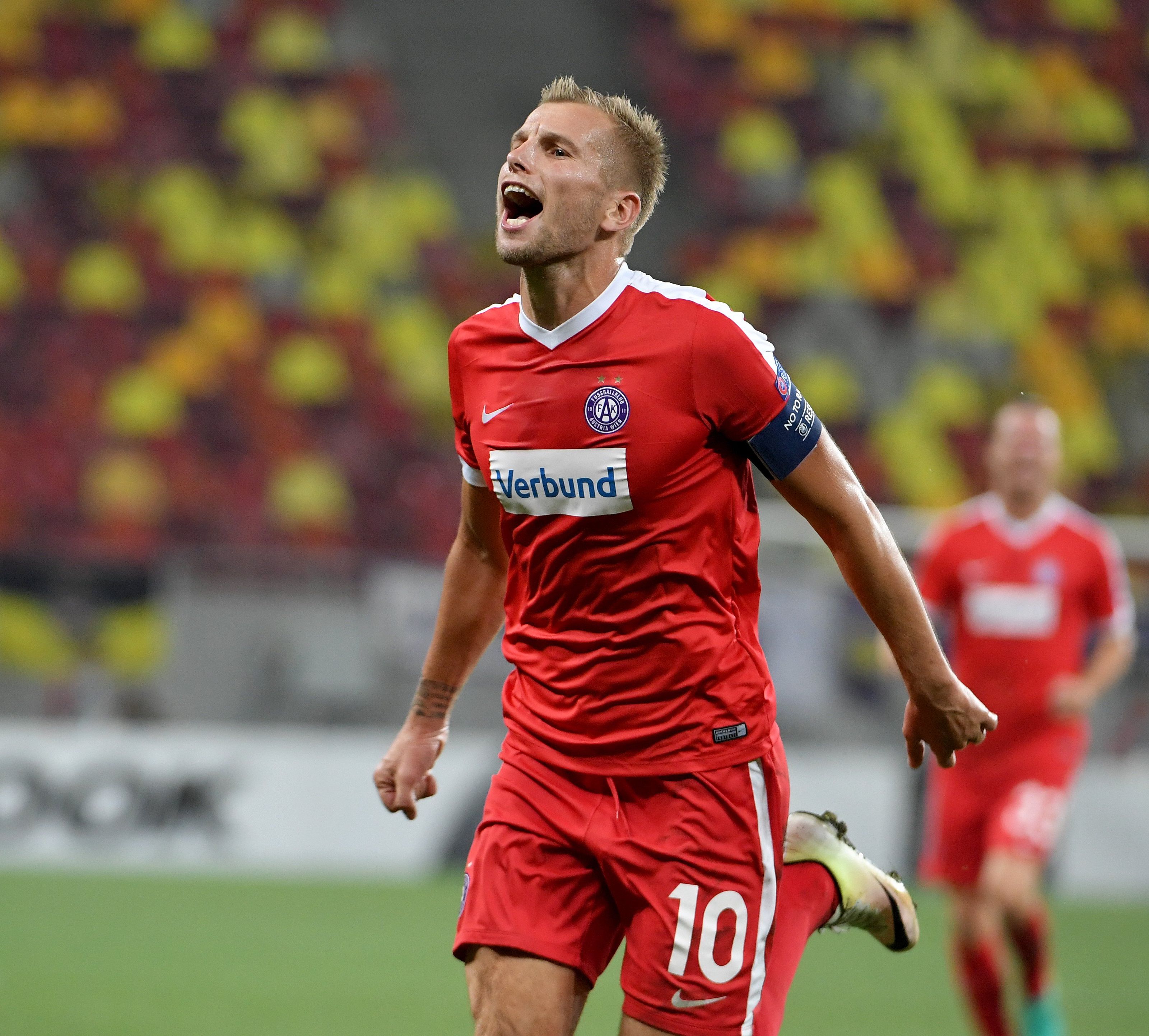 Austria Wien konnte sich im ersten Europa League-Spiel durchsetzen. Austria Wien konnte sich im ersten Europa League-Spiel durchsetzen.