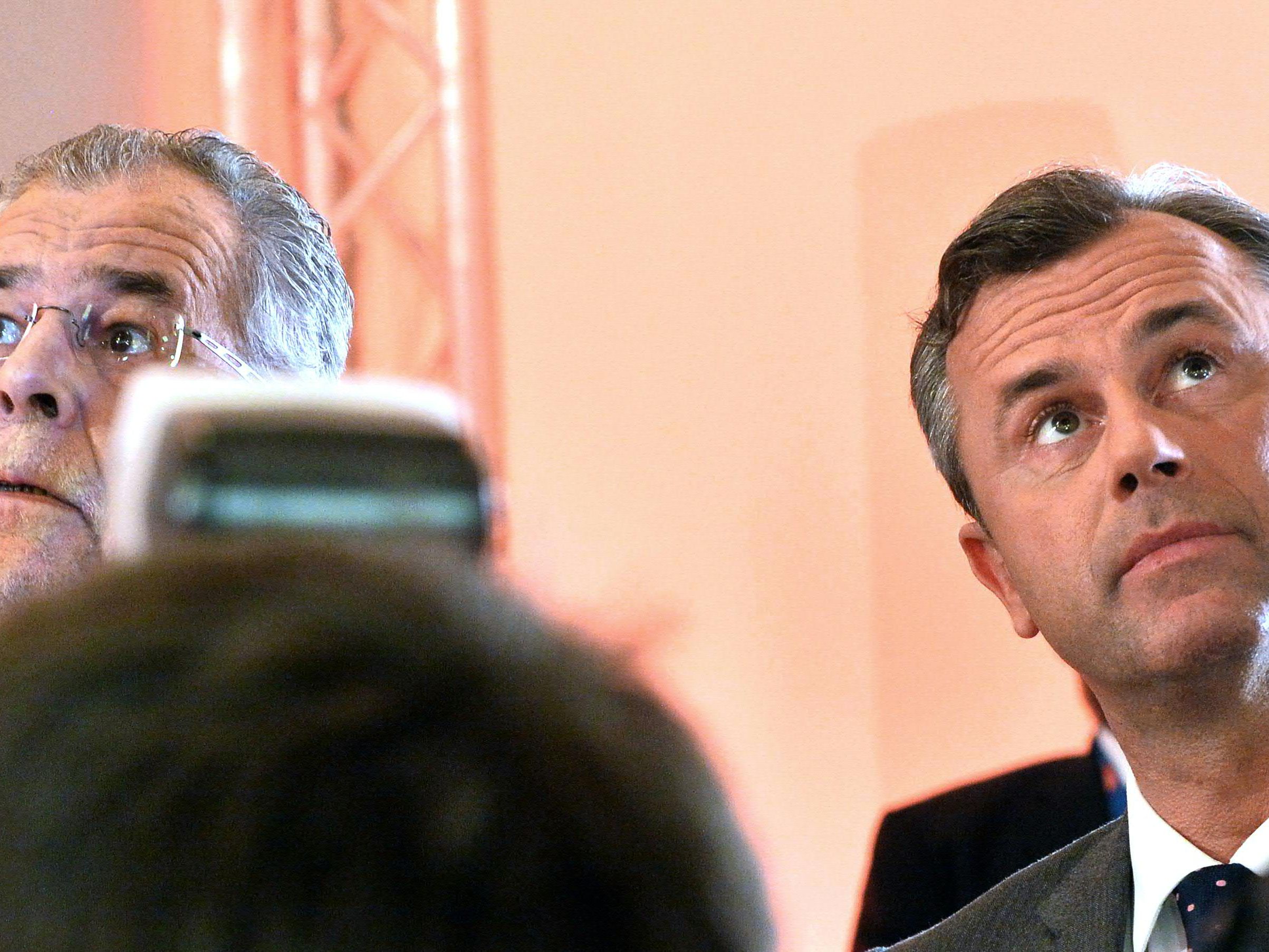 Die BP-Kandidaten melden sich zur Wahlkarten-Problematik zu Wort Die BP-Kandidaten melden sich zur Wahlkarten-Problematik zu Wort