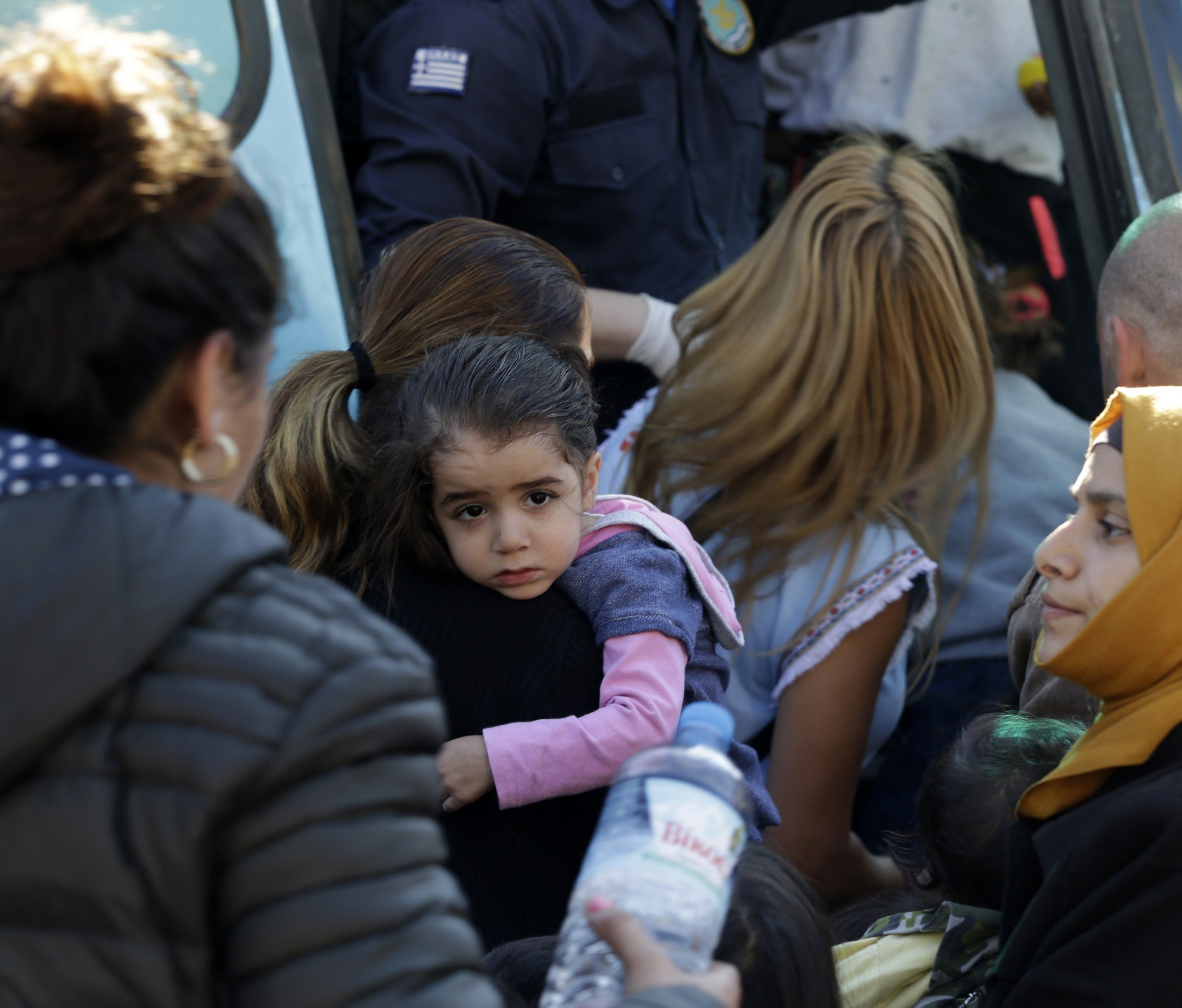 Dass die Gefahr einer neuerlichen Massenbewegung nach Österreich besteht, ist die Regierung überzeugt. Dass die Gefahr einer neuerlichen Massenbewegung nach Österreich besteht, ist die Regierung überzeugt.