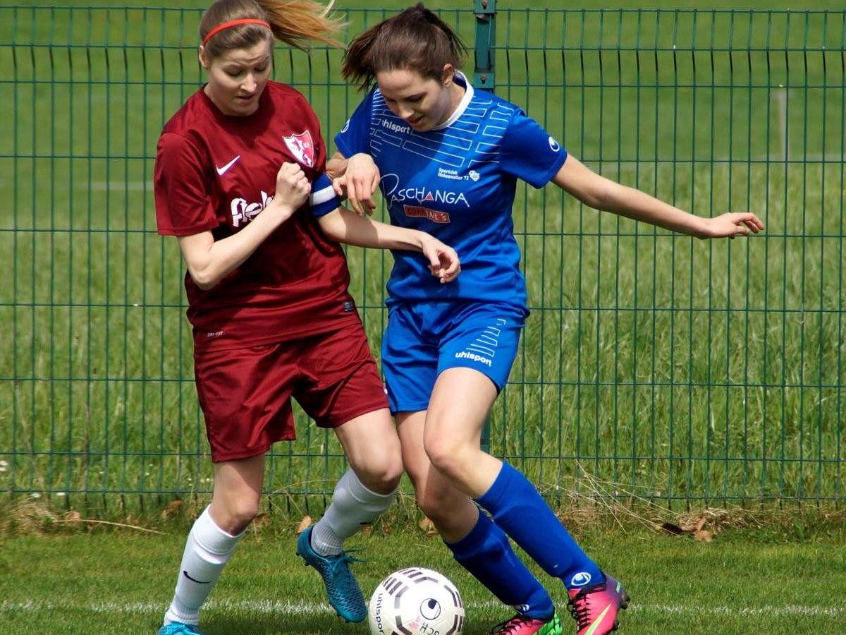 SC Hohenweiler 72 / Anna-Lena Achberger SC Hohenweiler 72 / Anna-Lena Achberger