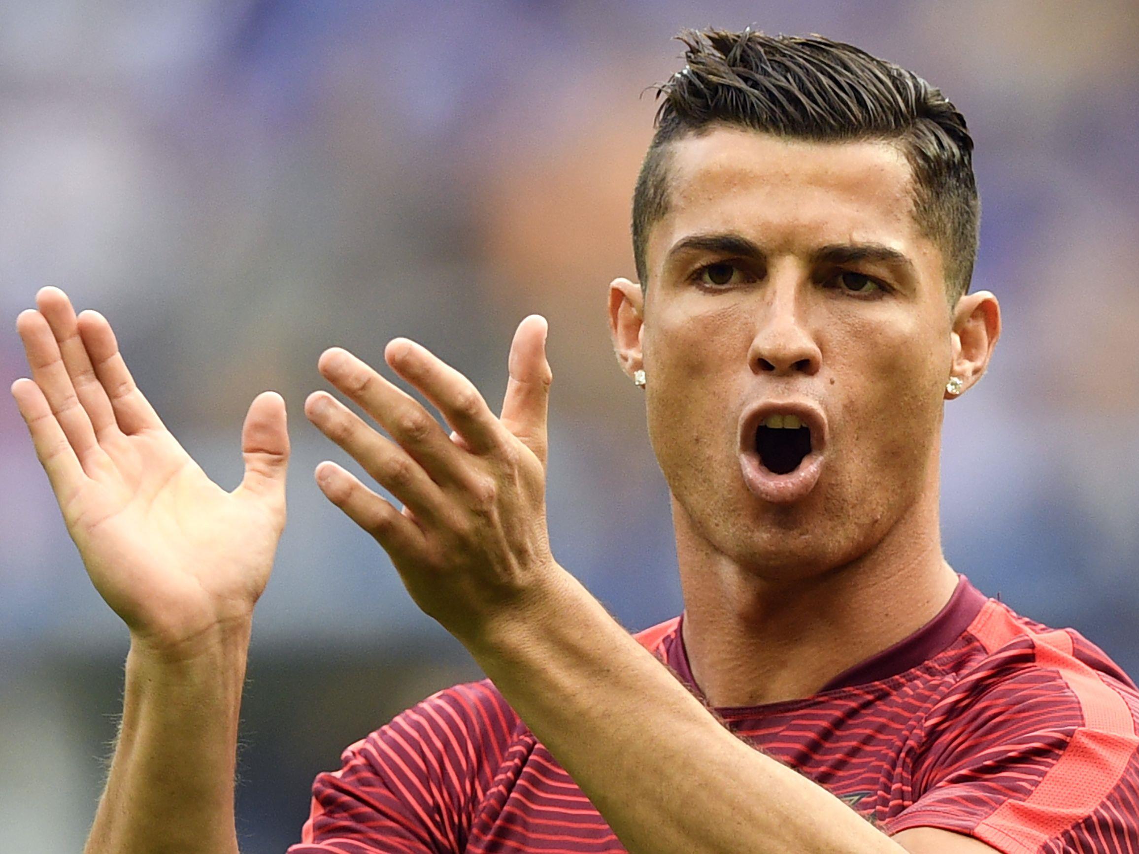 Ronaldo hatte den Privatjet im vergangenen Jahr für 20 Millionen Euro gekauft.