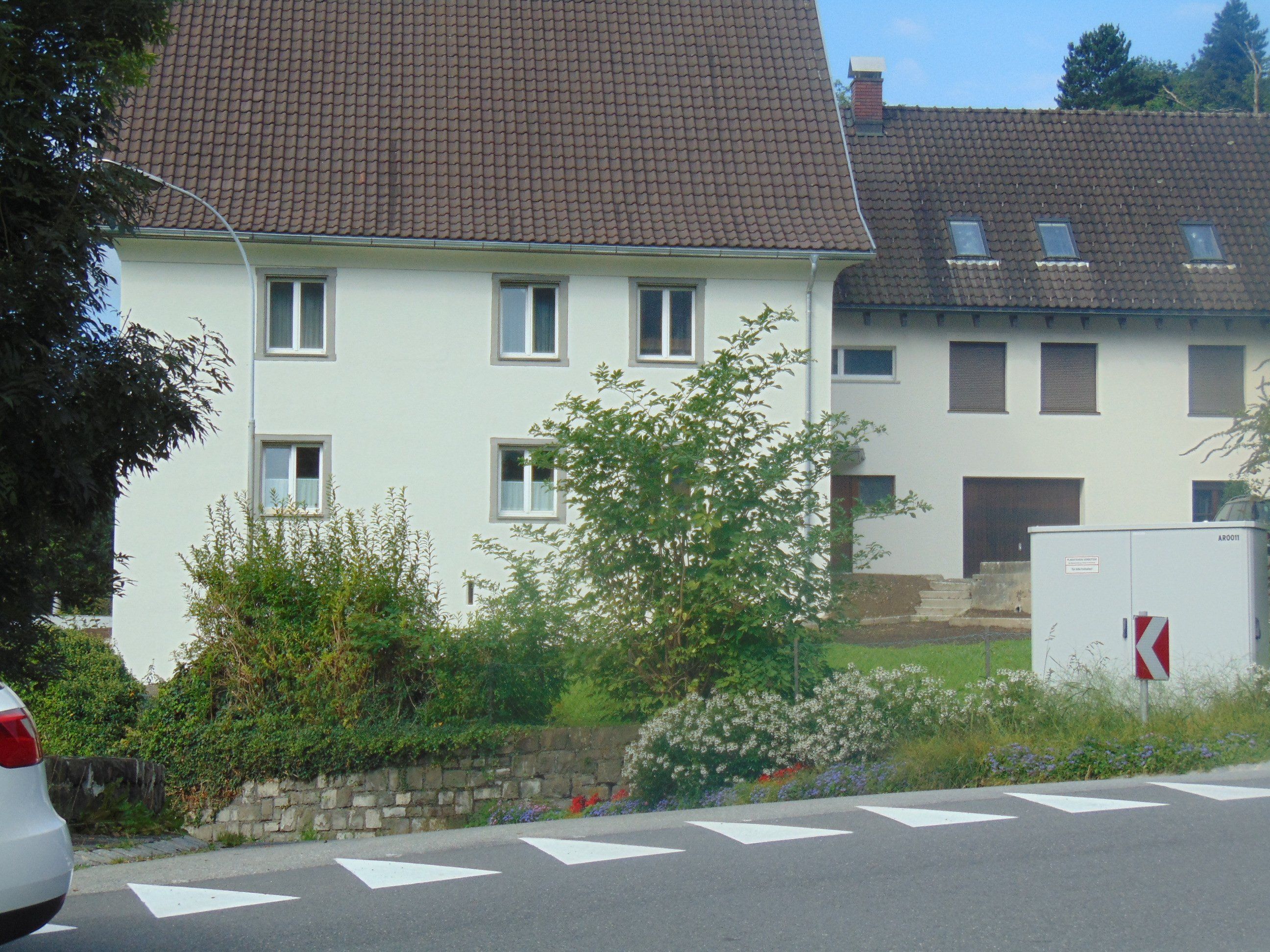 Die Sanierung des Klauser Pfarrhofs steht unmittelbar vor dem Abschluss. Die Sanierung des Klauser Pfarrhofs steht unmittelbar vor dem Abschluss.