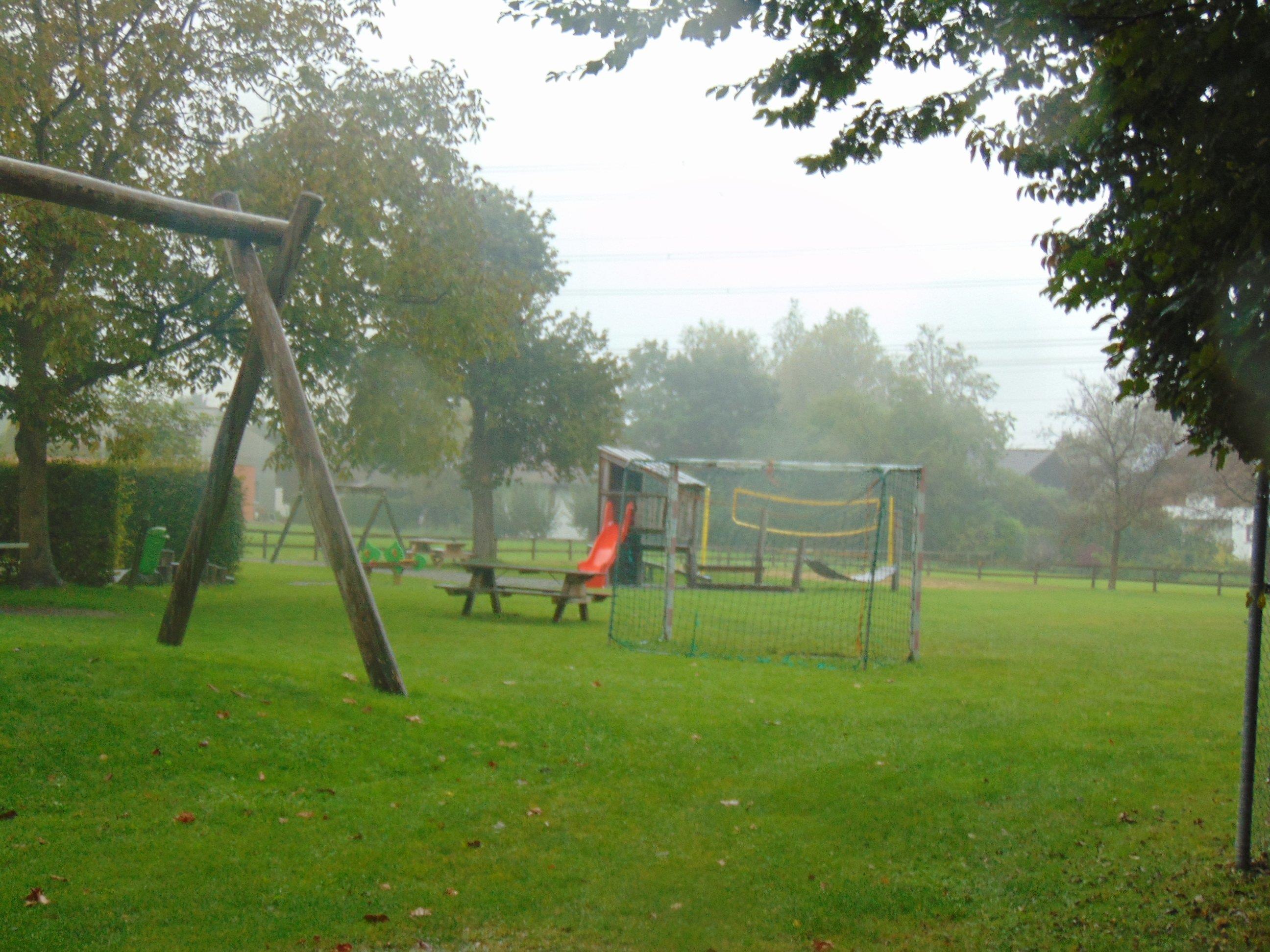 Im Frühjahr soll die Neugestaltung des Kinder- und Jugendspielplatzes erfolgen.