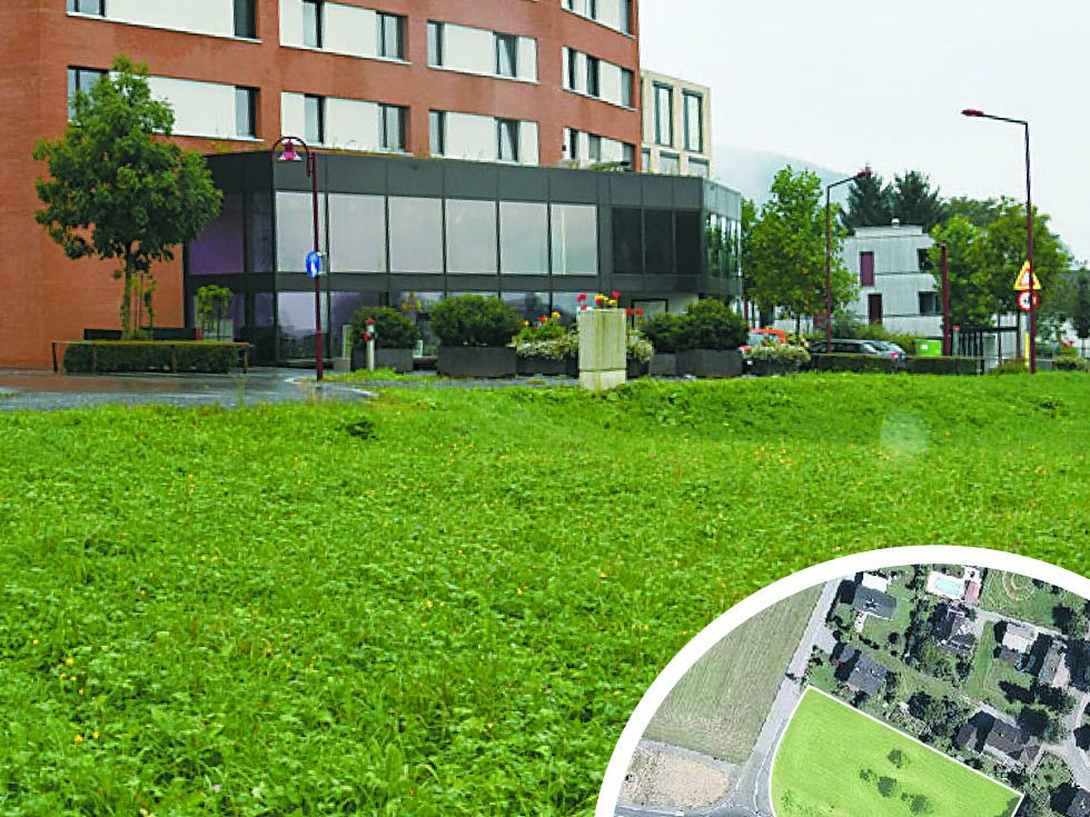 Die Grünen wollen weiterhin die Götzner Bevölkerung über einen Dorfpark am nördlichen Garnmarkt abstimmen lassen. Die Grünen wollen weiterhin die Götzner Bevölkerung über einen Dorfpark am nördlichen Garnmarkt abstimmen lassen.