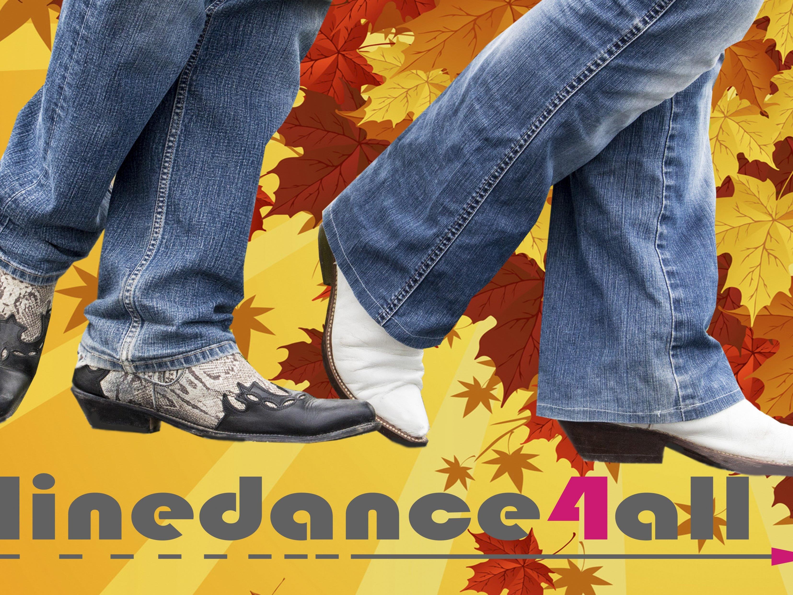 Beginn der Herbstkurse bei linedance4all