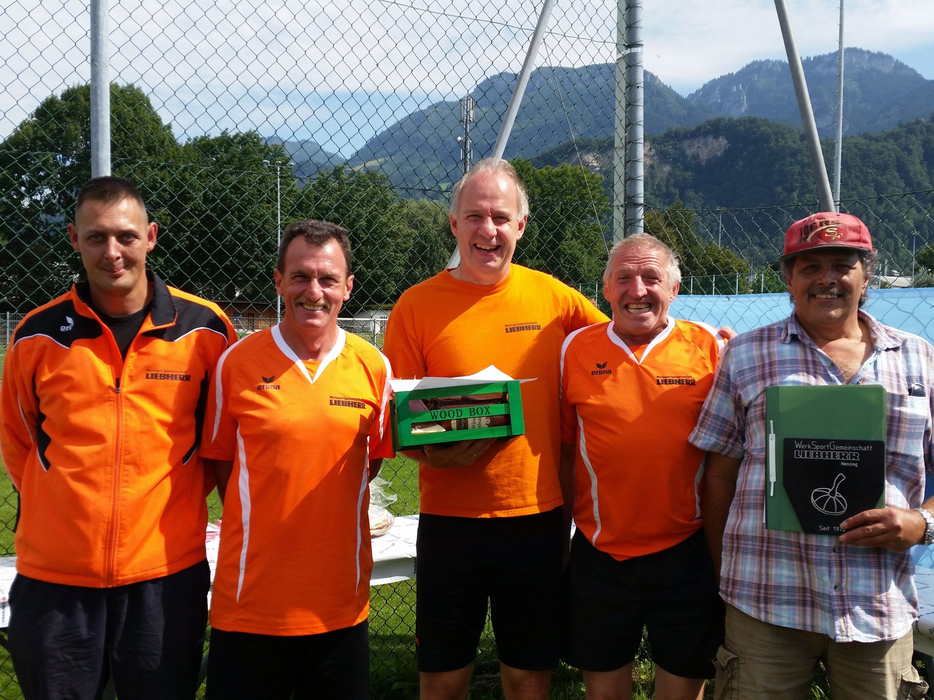 WSG Liebherr WSG Liebherr