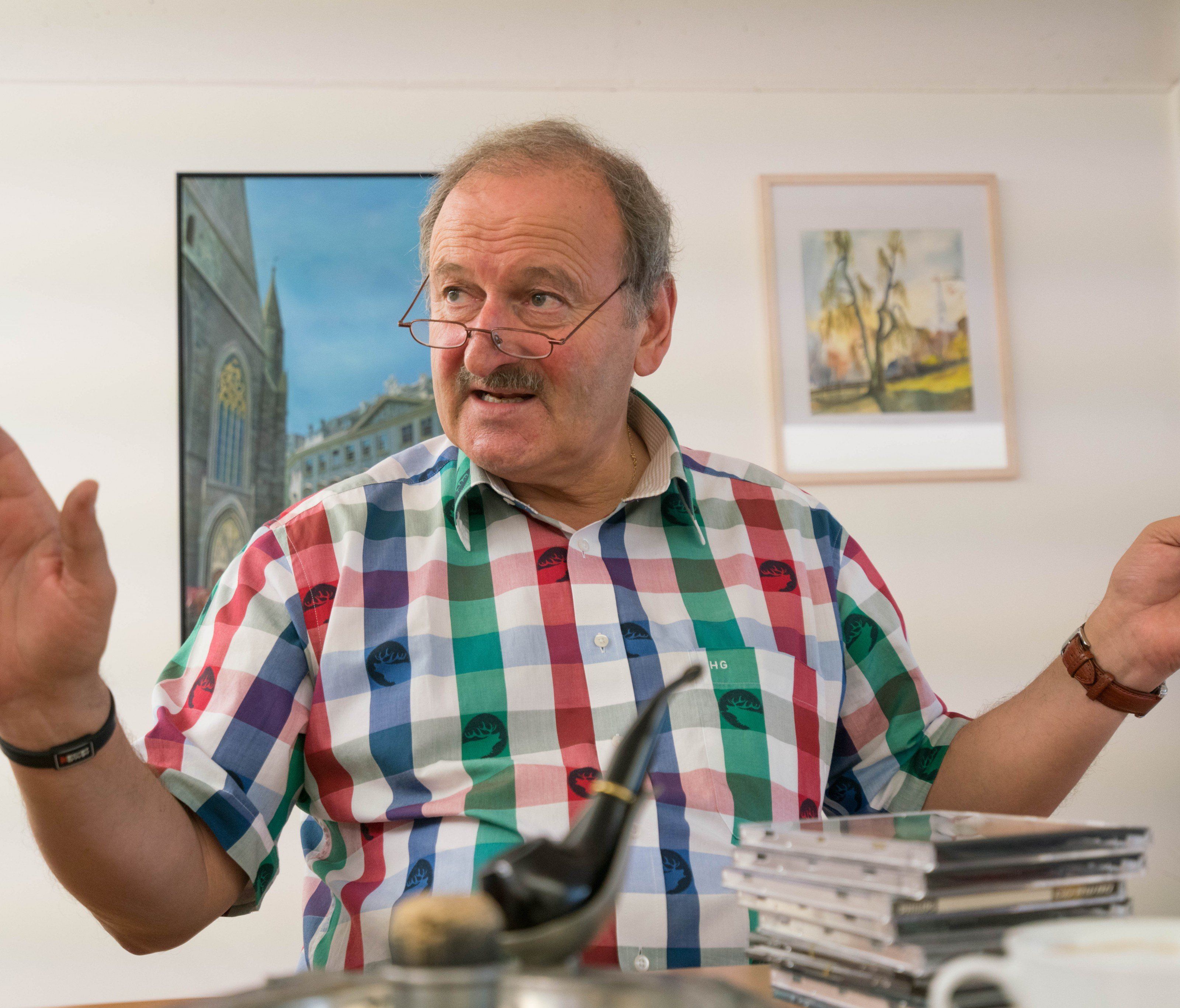 Das Gericht hat die Beschwerde von Hubert Gorbach abgewiesen. Das Gericht hat die Beschwerde von Hubert Gorbach abgewiesen.