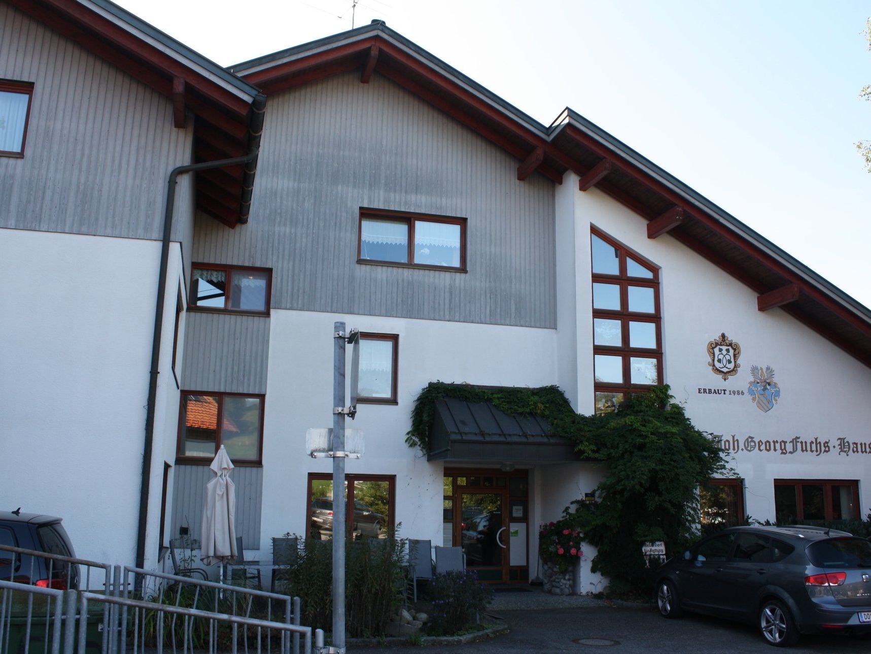 Seit 30 Jahren bietet das Langenegger Pflegeheim seinen Bewohnern eine familiäre Atmosphäre. Seit 30 Jahren bietet das Langenegger Pflegeheim seinen Bewohnern eine familiäre Atmosphäre.