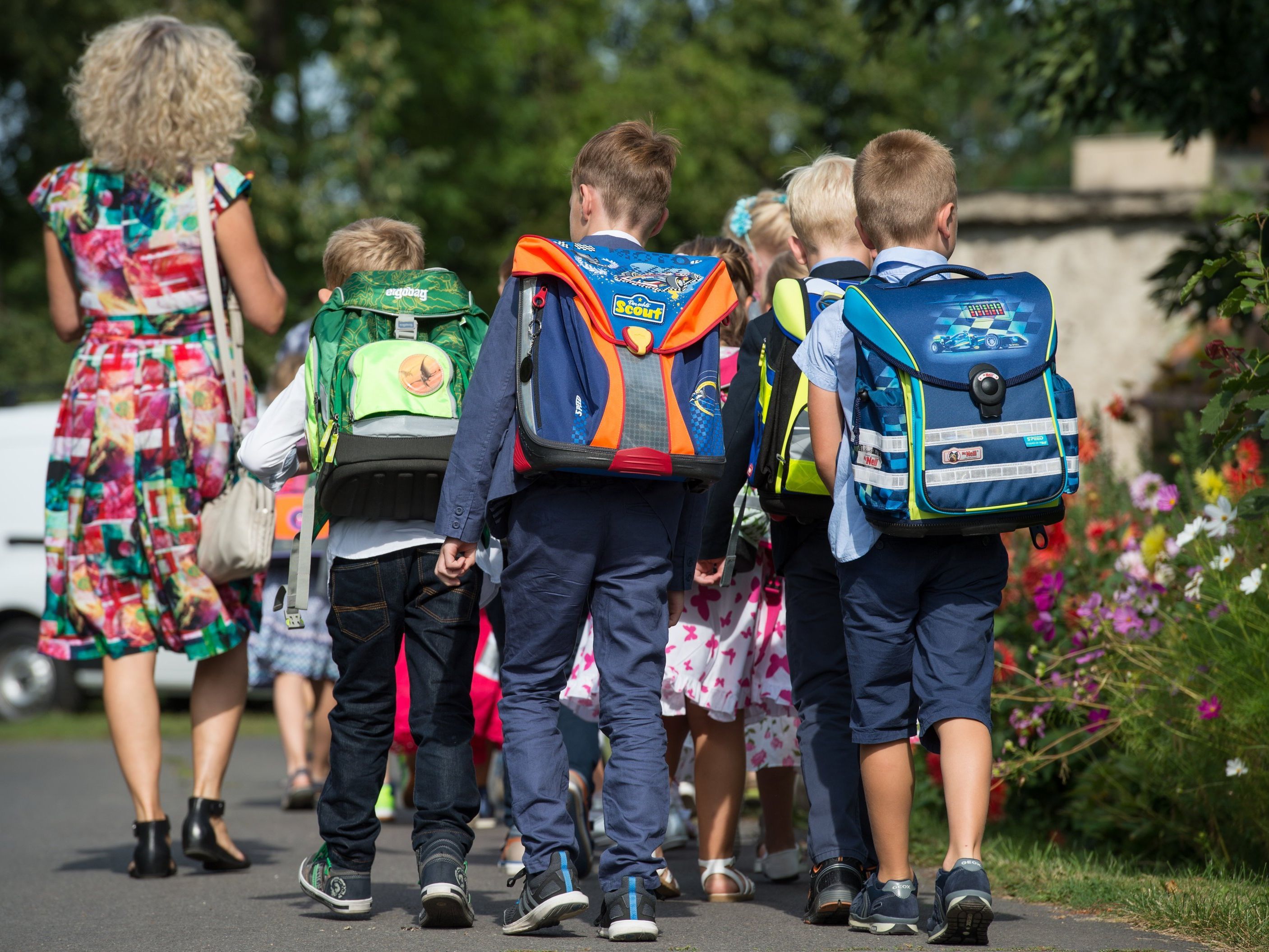 Der Bund hat einer Deutschpflicht in den Schulpausen eine Absage erteilt. Der Bund hat einer Deutschpflicht in den Schulpausen eine Absage erteilt.