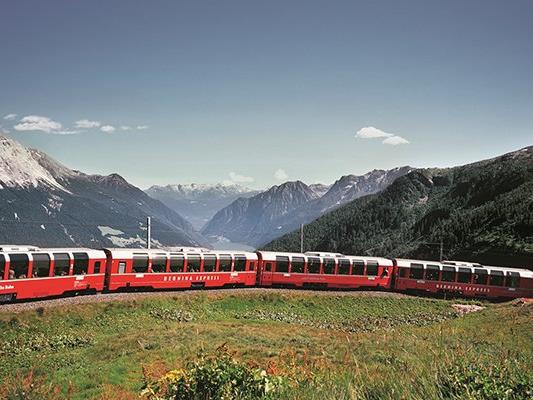 Reisen Sie vom 1. Oktober 2016 bis 31. März 2017 zum Spezialpreis von EUR 129.00 zu zweit von Chur nach Tirano und zurück, inkl. Mittagessen.
