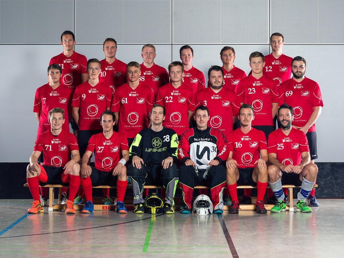 Kader 2016/17 - Unihockey Vorarlberg