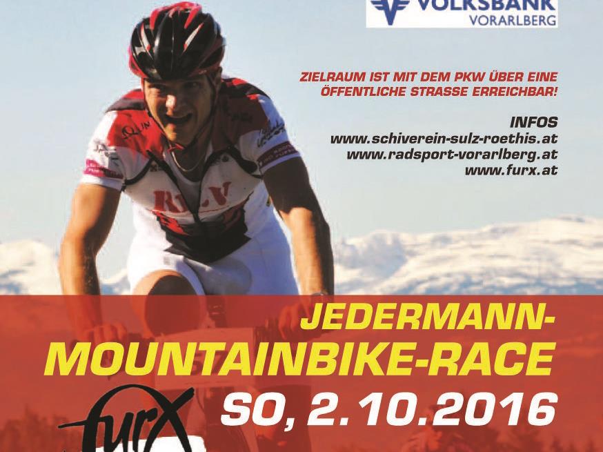 Saisonabschluss für Jedermann - Das tolle Mountainbike Race auf die Alpe Furx!