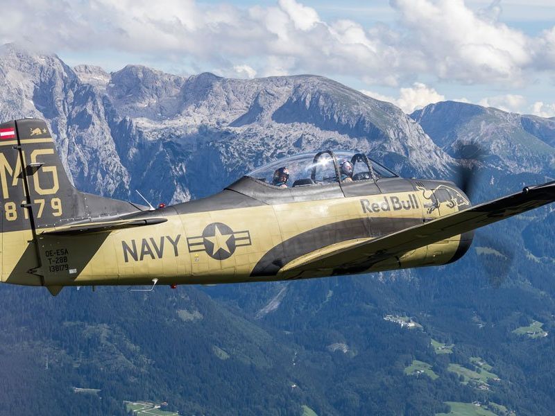 Viele Flug-Highlights warten auf die Fans. Viele Flug-Highlights warten auf die Fans.