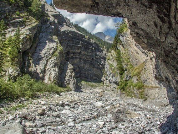 Ausstellung Radonatobel Ausstellung Radonatobel
