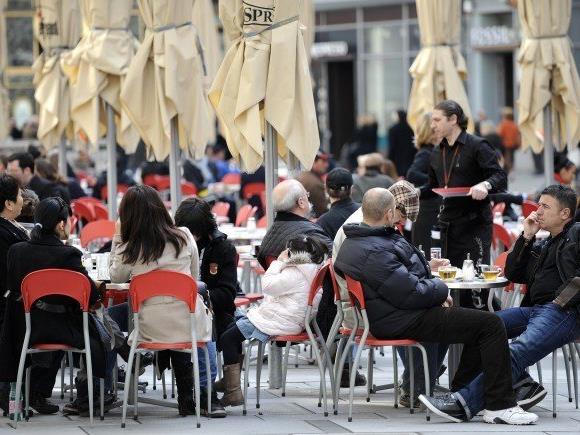 Die Wiener Wirtschaftskammer tritt gegen die "Mühlsteine" der Gastronomie auf