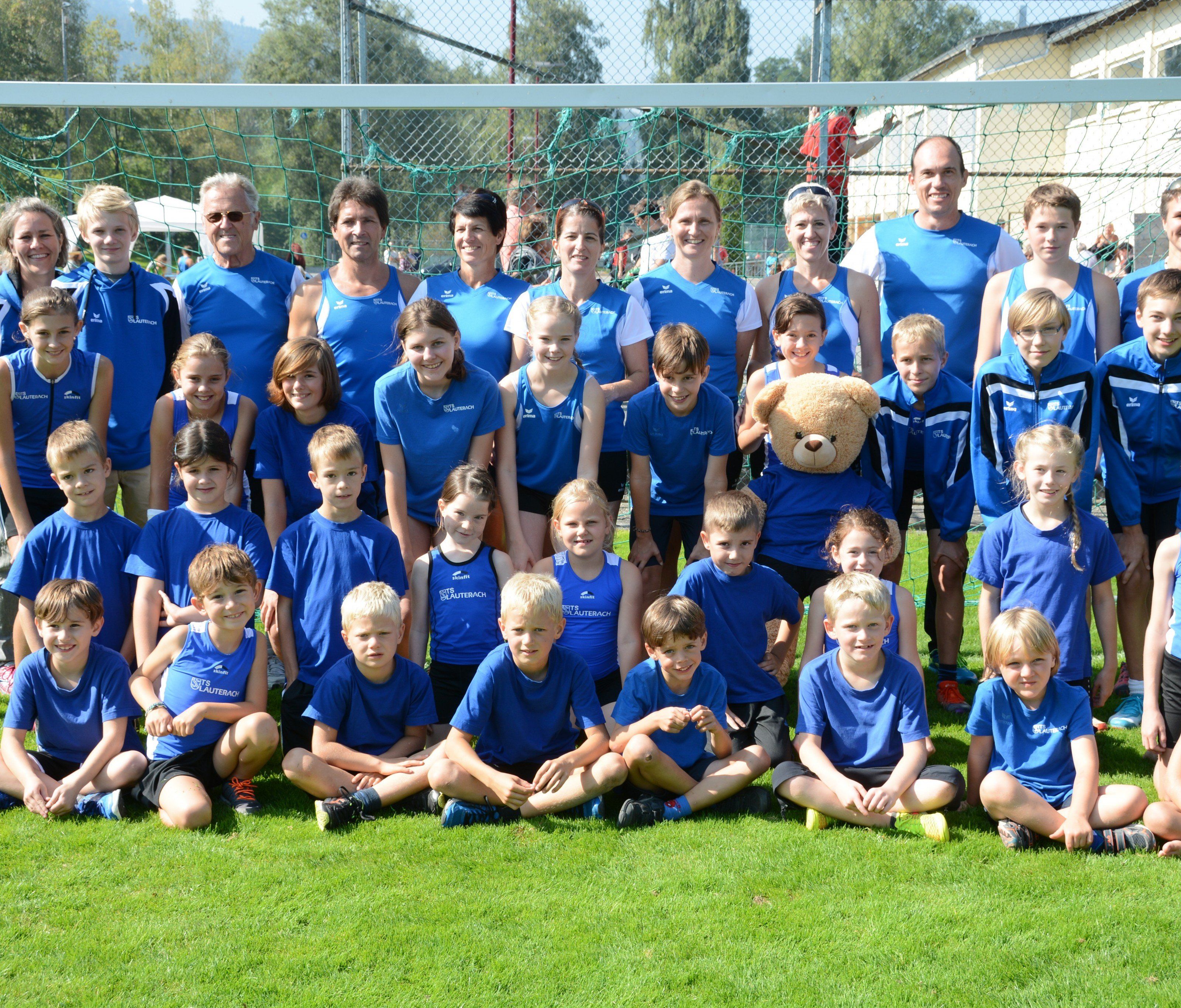 TS Lauterach Kids und Masters ein starkes Team TS Lauterach Kids und Masters ein starkes Team