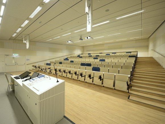 650 Interessenten gab es für 581 Plätze der TU Wien 650 Interessenten gab es für 581 Plätze der TU Wien