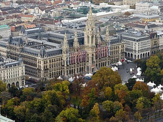 Top-Ferienziele: Wien, Innsbruck und Salzburg-Stadt sind führend Top-Ferienziele: Wien, Innsbruck und Salzburg-Stadt sind führend