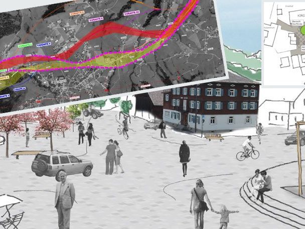 Zahlreiche Konzepte wurden erarbeitet Zahlreiche Konzepte wurden erarbeitet