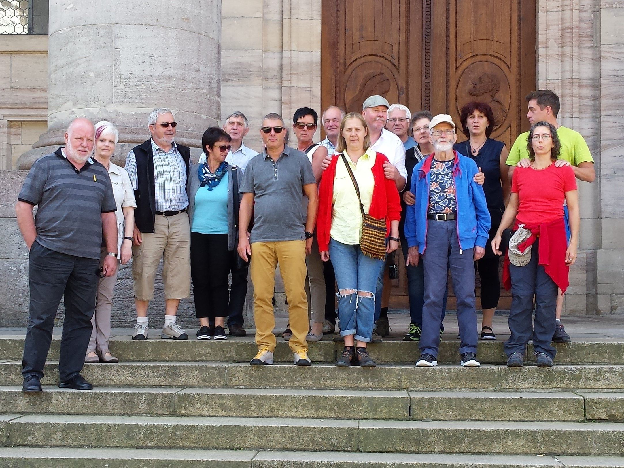 In diesem Jahr ging der Vereinsausflug der Naturwachtgruppe Götzis zum Schluchensee nach Deutschland In diesem Jahr ging der Vereinsausflug der Naturwachtgruppe Götzis zum Schluchensee nach Deutschland