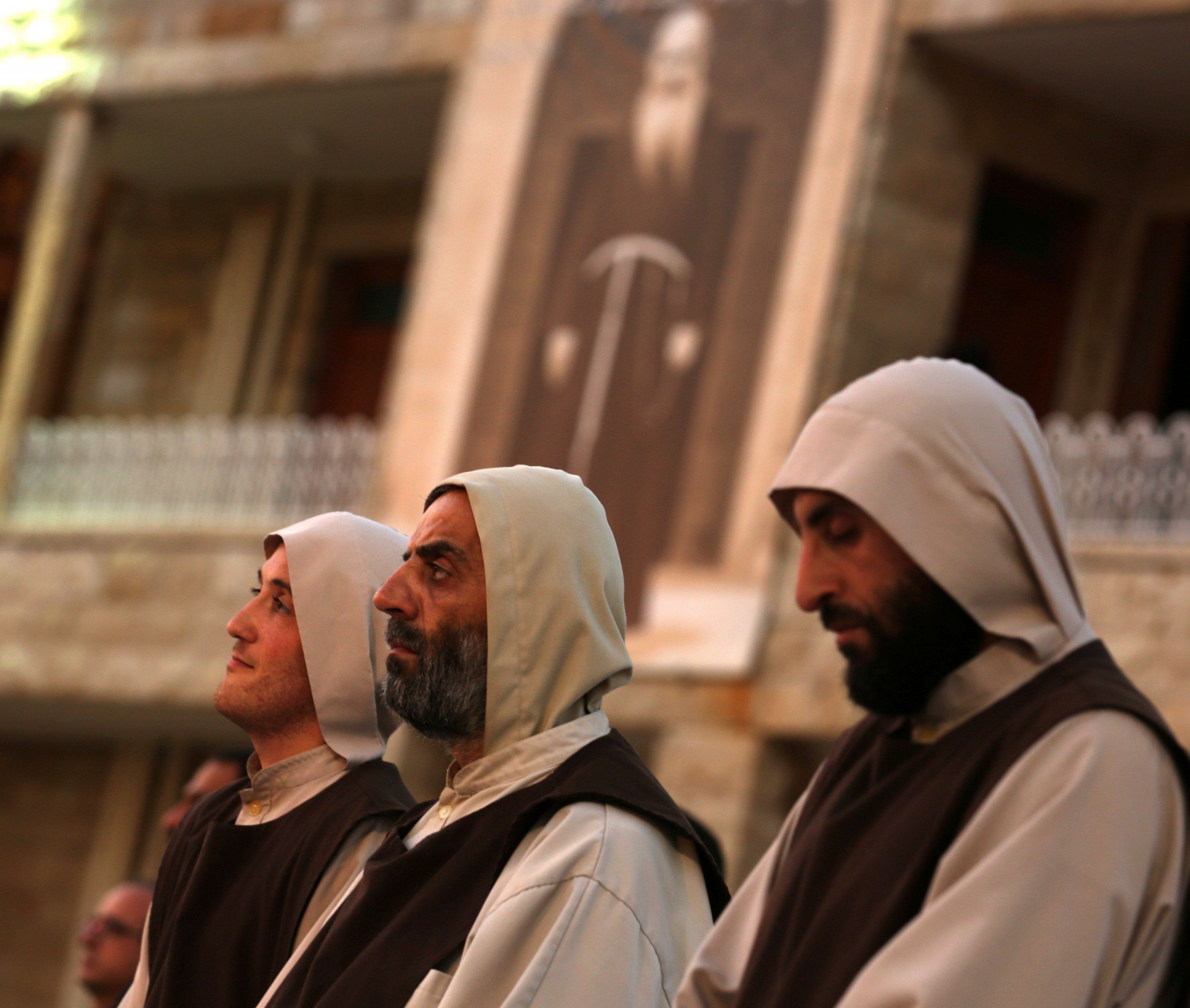 Der Glaube hat ihn bekehrt Der Glaube hat ihn bekehrt