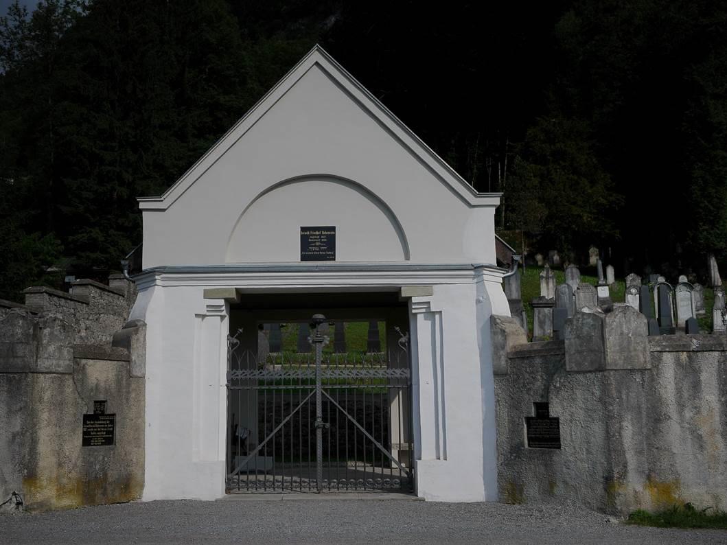 Interkulturelle Friedhofsbesuche