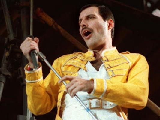 Freddie Mercury wäre heuer 70 Jahre alt geworden.