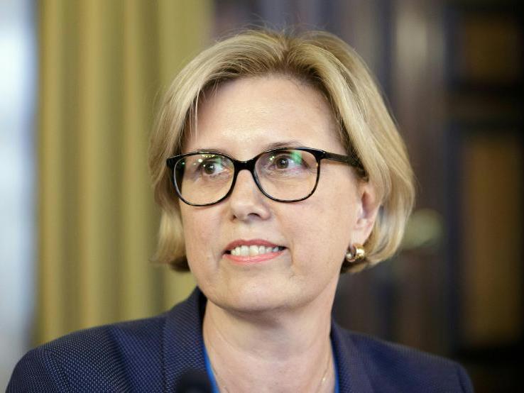 Rechnungshofpräsidentin Margit Kraker