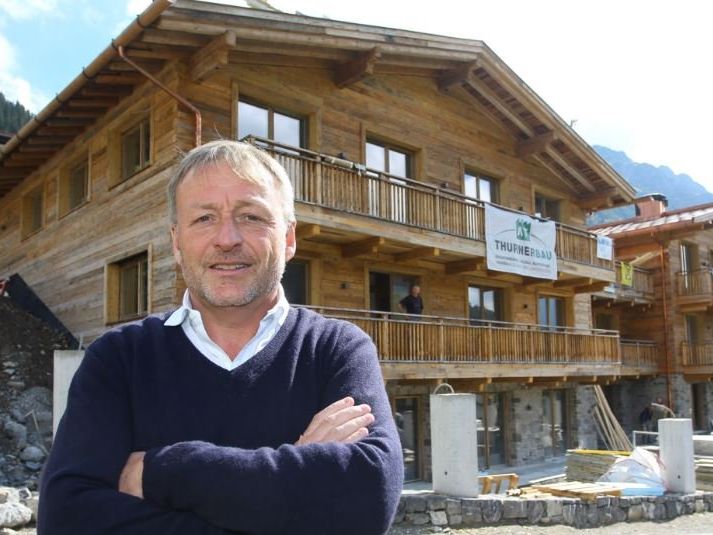 Stubenbach: In Lech am Arlberg entsteht ein neues Luxus-Hotel. Stubenbach: In Lech am Arlberg entsteht ein neues Luxus-Hotel.