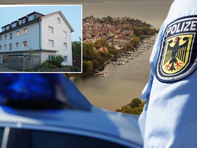 In Lindau wurde ein 9-jähriges Mädchen tot aufgefunden. Die Polizei fand Hinweise auf ein Familiendrama. Die Mutte lag ebenfalls schwer verletzt in der Wohnung.