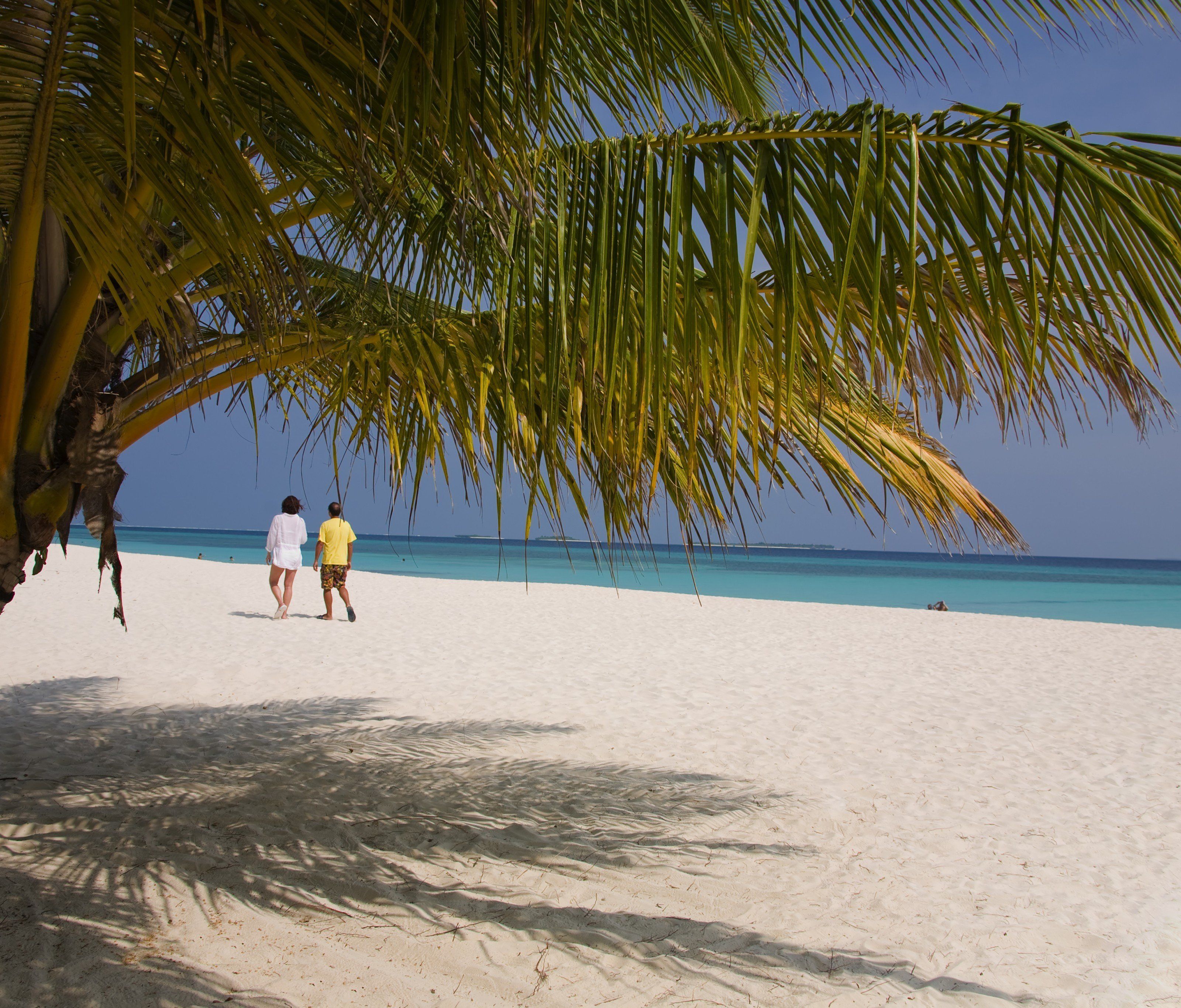 Auch die Malediven schafften es ins Ranking. Auch die Malediven schafften es ins Ranking.