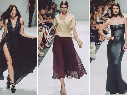 Callisti und Rozbora Couture als absolute Highlights. Callisti und Rozbora Couture als absolute Highlights.
