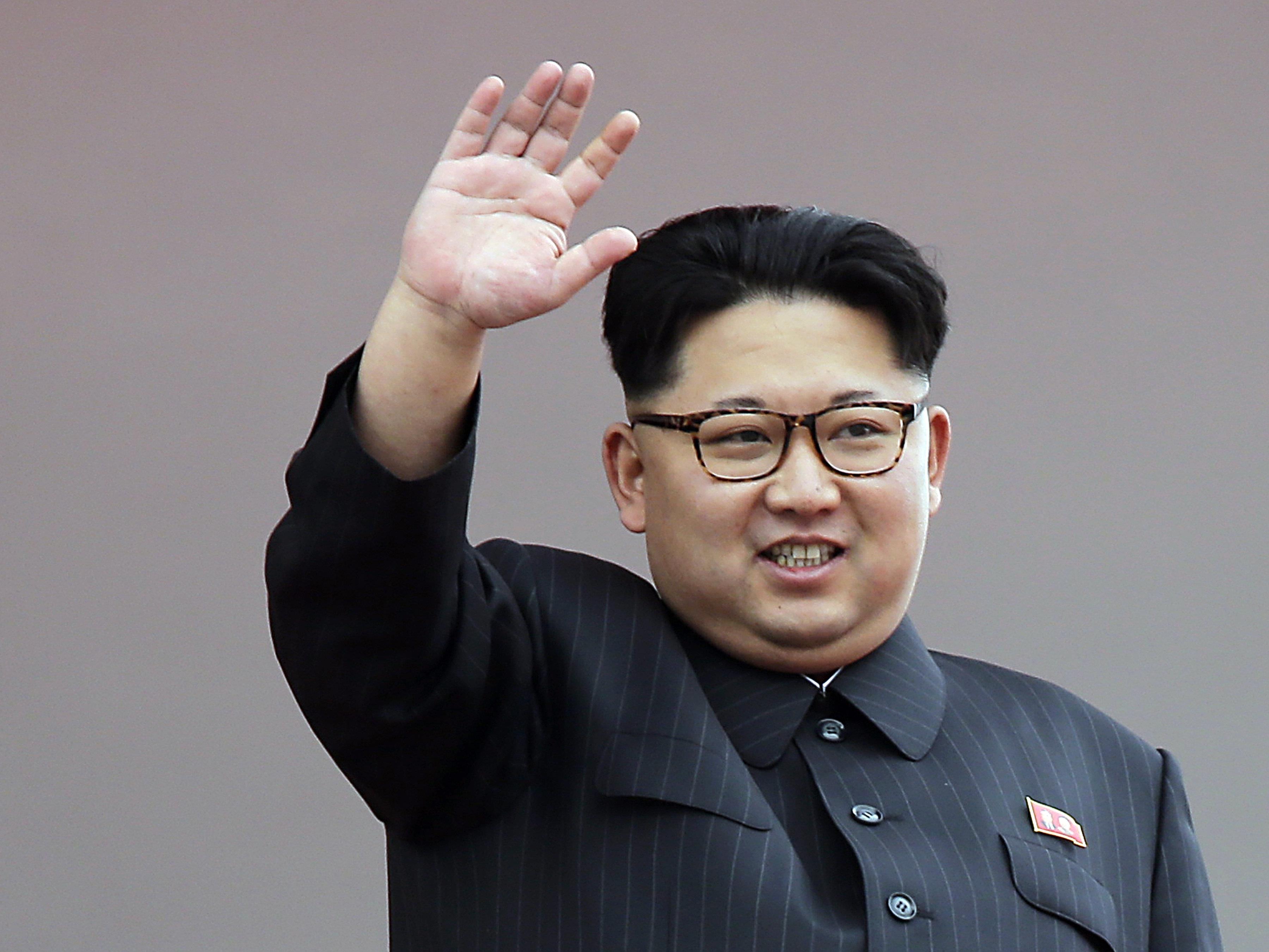 Kim Jong-un zensiert ordentlich im nordkoreanichen Internet.