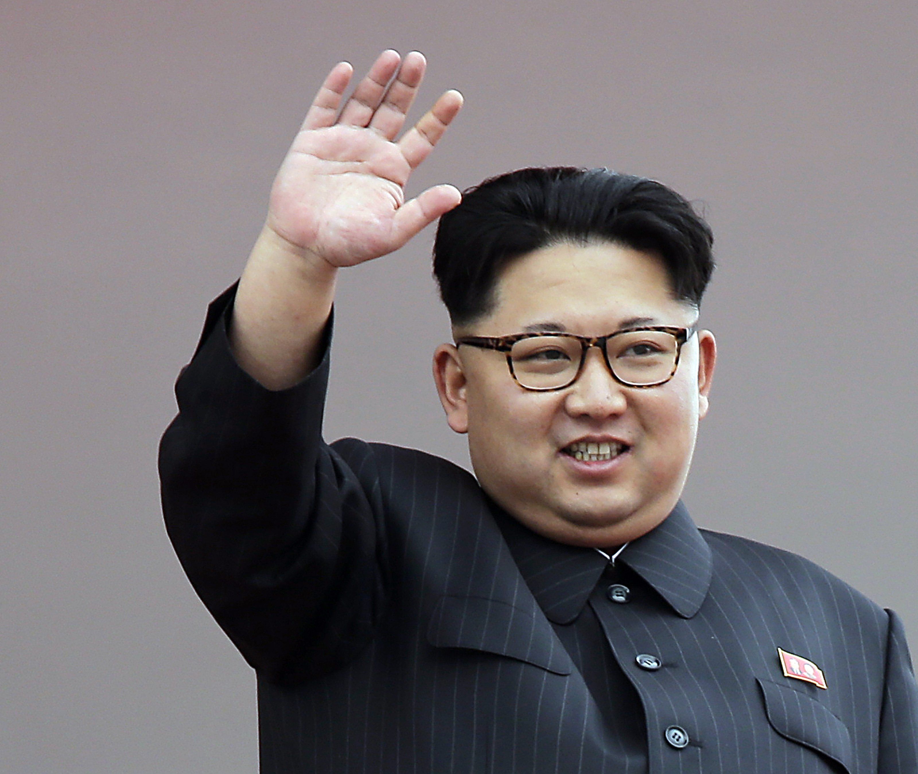 Kim Jong-un zensiert ordentlich im nordkoreanichen Internet. Kim Jong-un zensiert ordentlich im nordkoreanichen Internet.