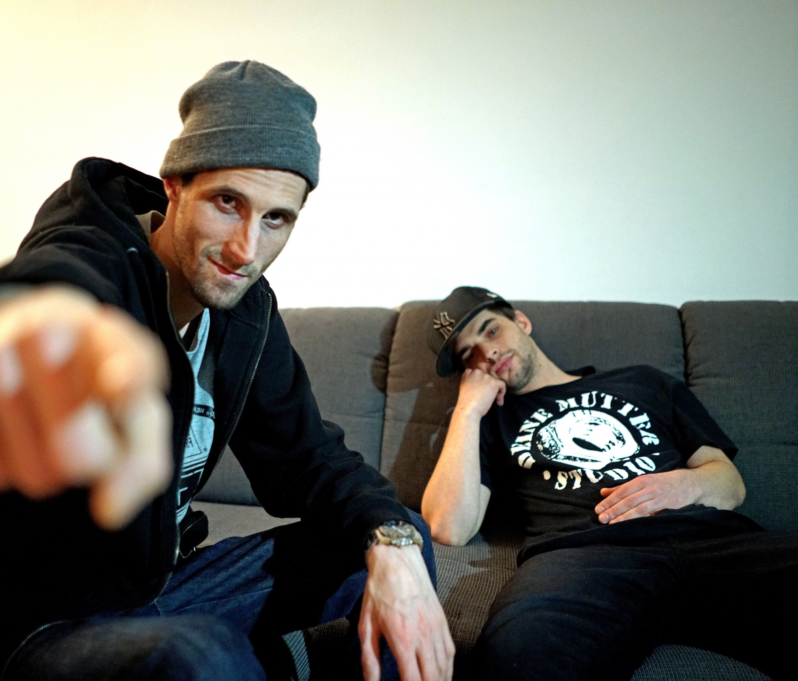 Penetrante Sorte präsentiert am Samstag die "Ghörig"-EP. Penetrante Sorte präsentiert am Samstag die "Ghörig"-EP.