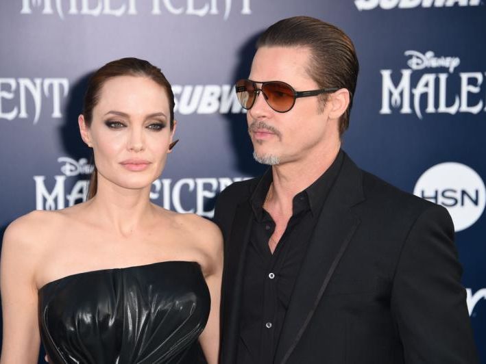 Jolie und Pitt steht wohl eine Scheidungsschlacht bevor Jolie und Pitt steht wohl eine Scheidungsschlacht bevor