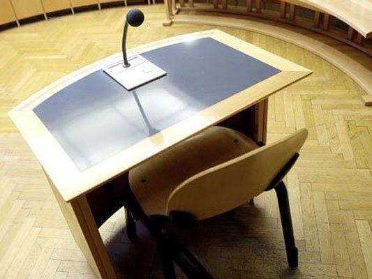 Die 19-Jährige musste sich nun vor Gericht verantworten. Die 19-Jährige musste sich nun vor Gericht verantworten.