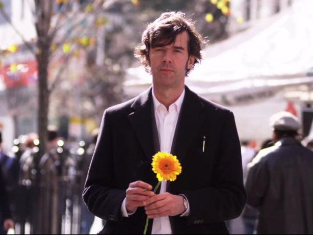 Stefan Sagmeister lebt und arbeitet in New York Stefan Sagmeister lebt und arbeitet in New York