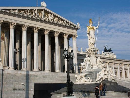 Am Nationalfeiertag öffnet das Wiener Parlament wieder seine Tore für die Bevölkerung.