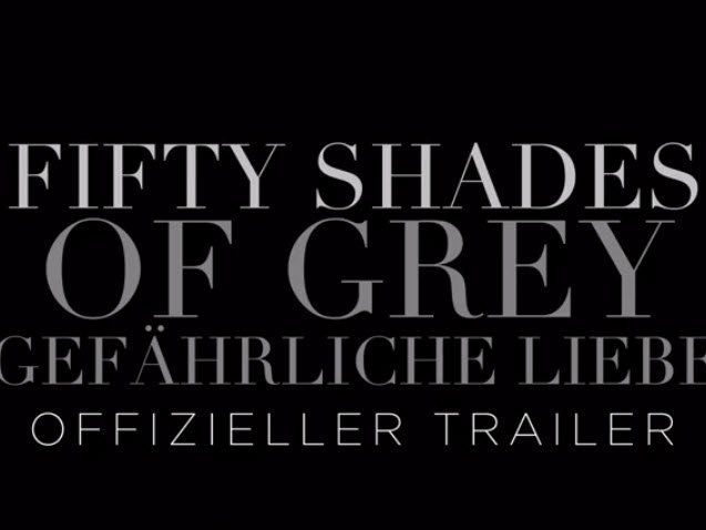 Fifty Shades of Grey: Gefährliche Liebe Fifty Shades of Grey: Gefährliche Liebe