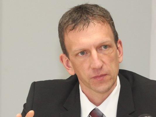 Bernhard Bereuter wird ab 1. Dezember neuer Geschäftsführer des AMS Vorarlberg.