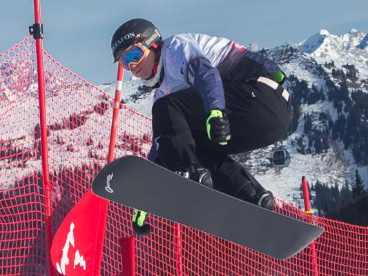 Der Vorarlberger Snowboard-Profi Michael "Gino" Hämmerle beendet seine Karriere.