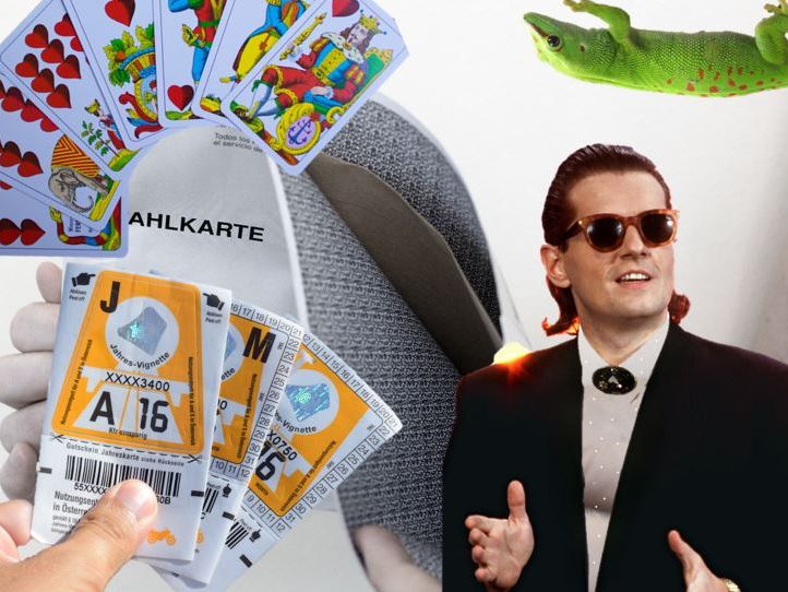 Vieles klebt deutlich besser als unsere Wahlkartencouverts! Vieles klebt deutlich besser als unsere Wahlkartencouverts!